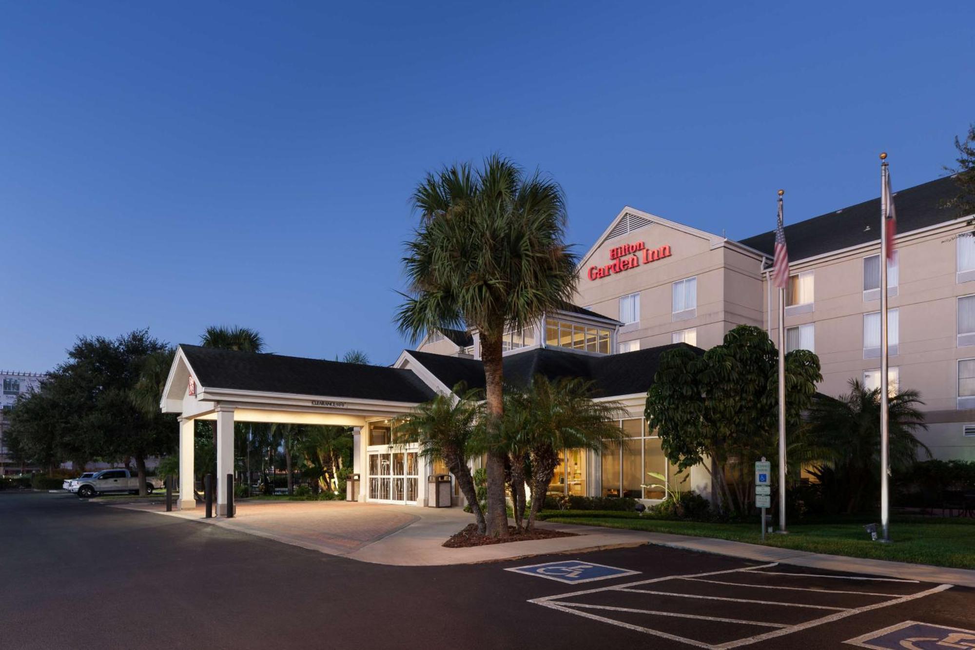 Hilton Garden Inn Mcallen Airport Εξωτερικό φωτογραφία