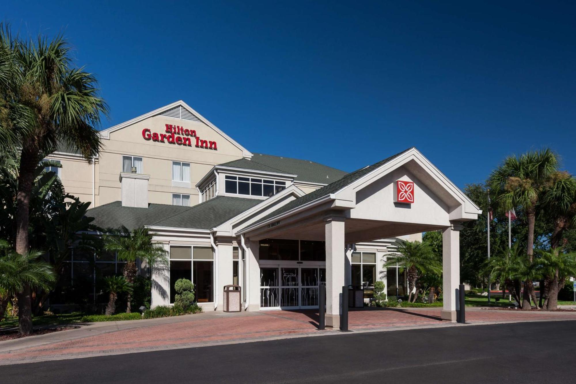 Hilton Garden Inn Mcallen Airport Εξωτερικό φωτογραφία