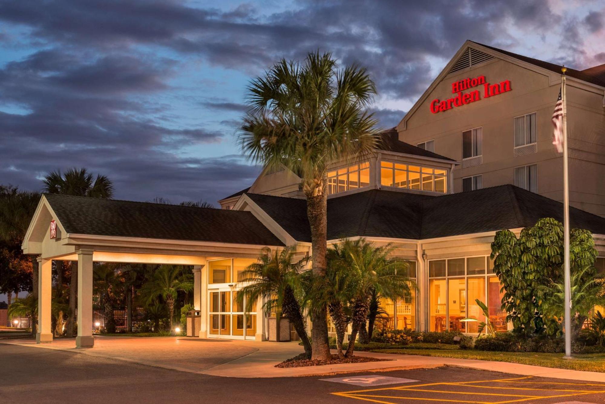 Hilton Garden Inn Mcallen Airport Εξωτερικό φωτογραφία