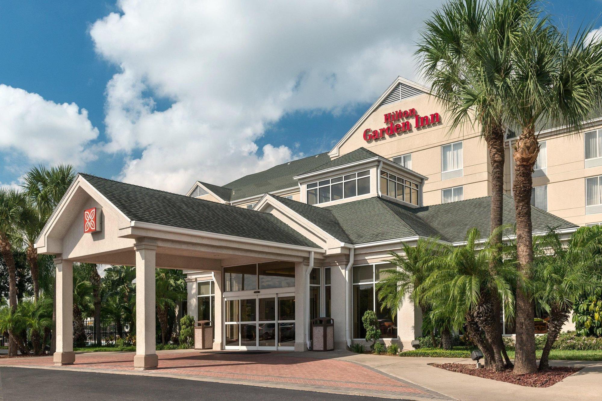 Hilton Garden Inn Mcallen Airport Εξωτερικό φωτογραφία